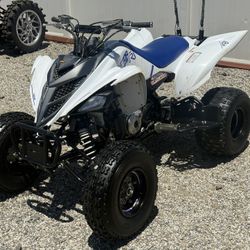 2021 Yamaha Raptor 700R
