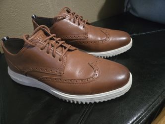 Cole Haan Casual Shoes..sizes 8.5 For Man 