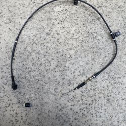 Honda Civic Throttle Cable SOHC