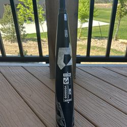 33’ Demarini VooDoo 2 Piece Bat 