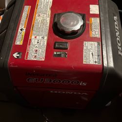 Honda Generator 
