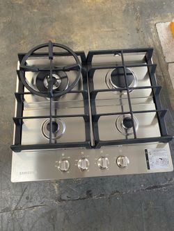 *NEW* 24” Samsung Gas Cooktop