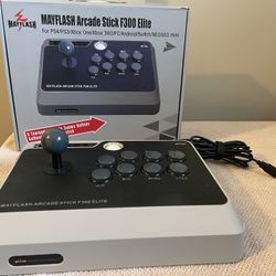 Mayflash Arcade Stick F300 Elite  PlayStation/Xbox/Nintendo 