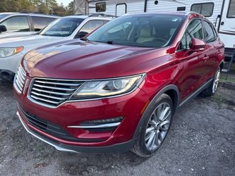 2017 Lincoln MKC