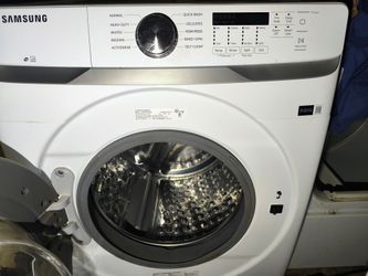 Samsung washer washing machine