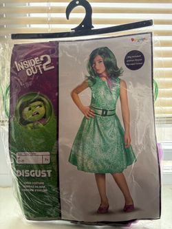 Disgust costume