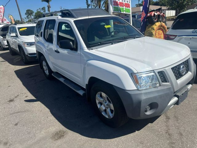 2009 Nissan Xterra