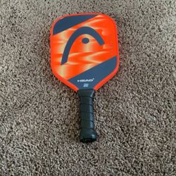 Orange Radical Pickleball Racket