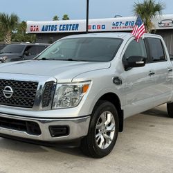  NISSAN TITAN SV