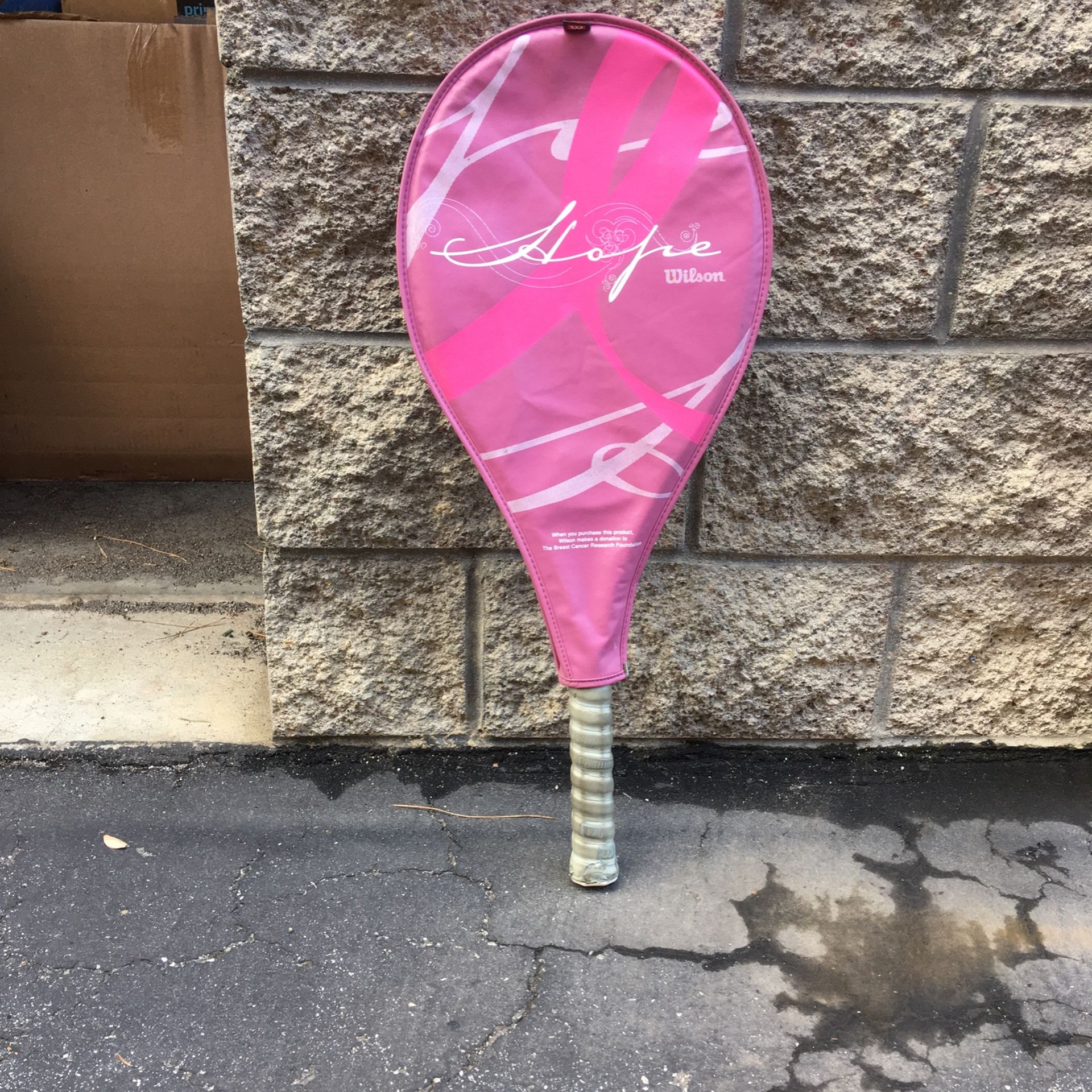Womens Tennis Racket