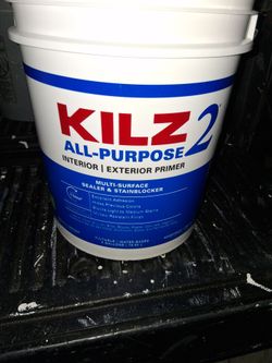 Kilz white  primer