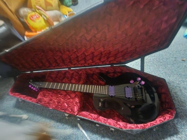 Electric guitar 🎸