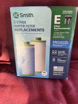 Dishwasher And Under Sink Water Filter
