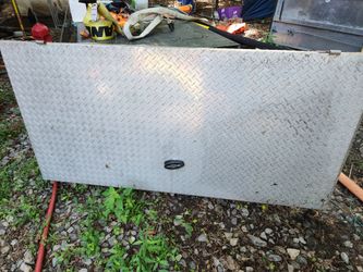 Aluminum Diamond Truck Bed Cover