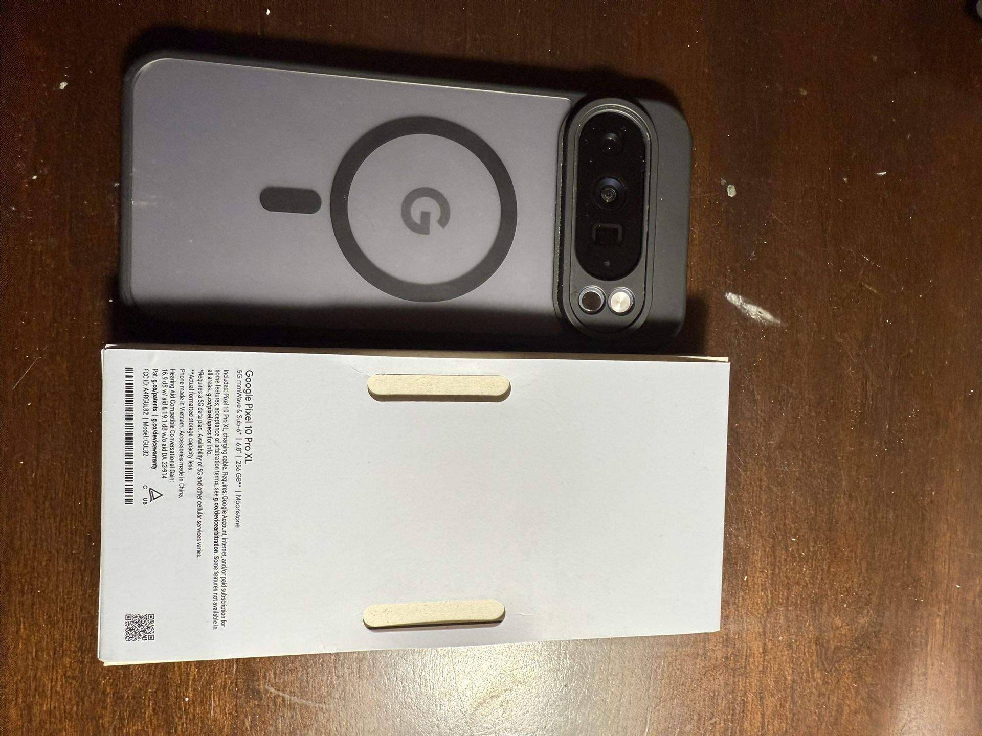 Google Pixel 10 Xl Pro UNLOCKED
