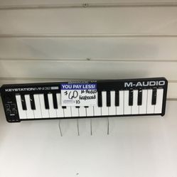 Maudio Keyboard 