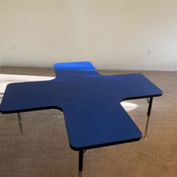 Speech and OT Therapy Table