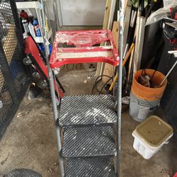 Ladder  in good condition