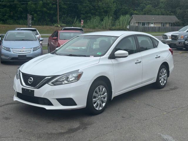 2019 Nissan Sentra