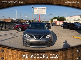 2014 Nissan Rogue