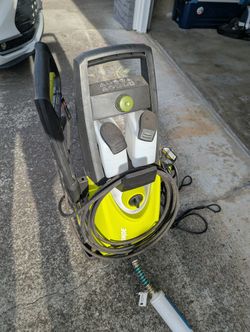 Pressure Washer (Sun Joe SPX3000)