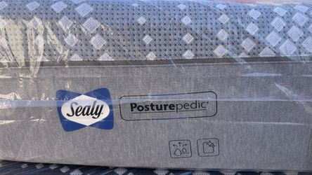 King Sealy Posturepedic Chablis Mattress