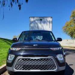 2021 KIA Soul