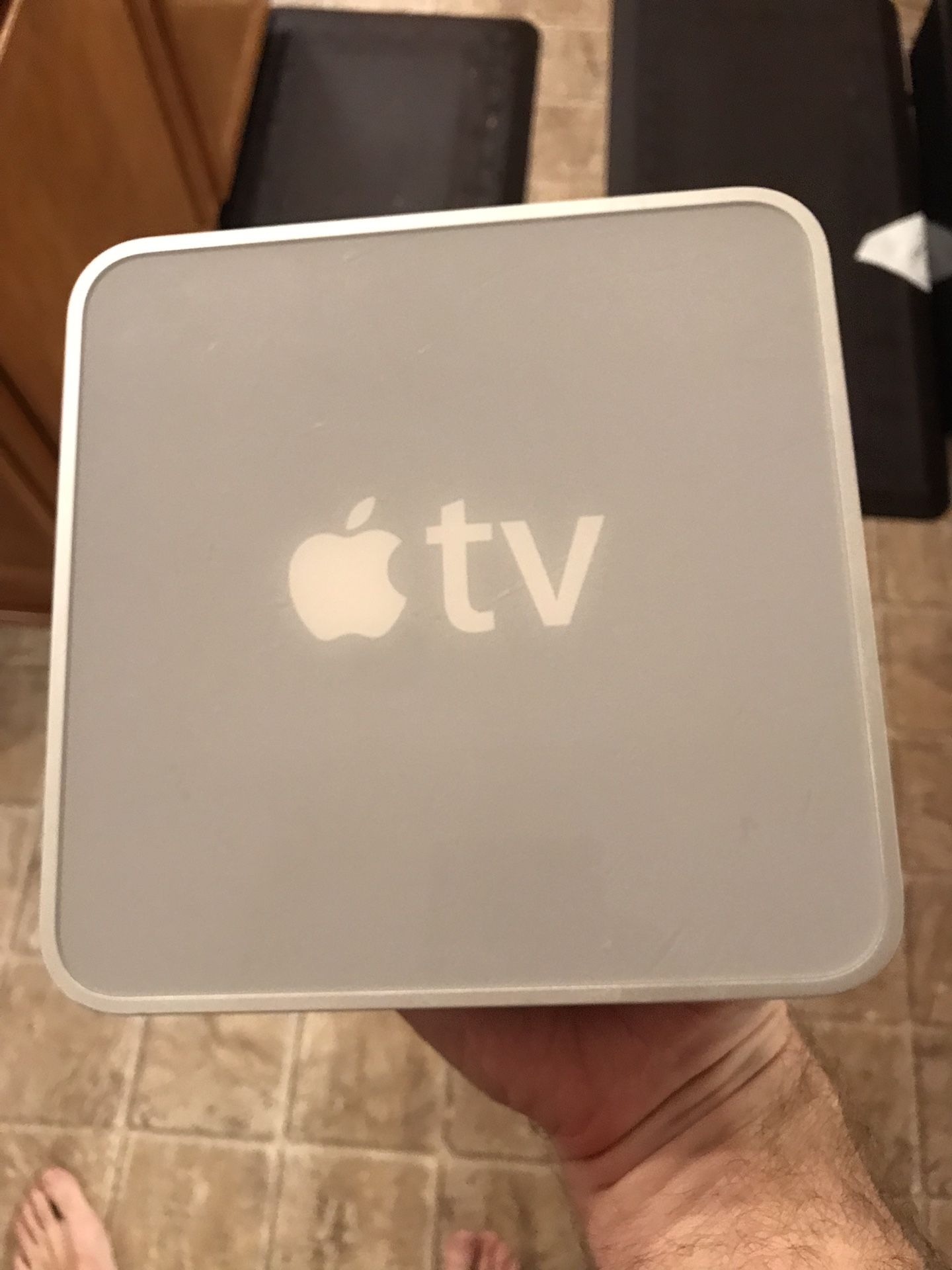 1st Generation Apple TV 40gb with Remote