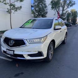 2018 Acura MDX