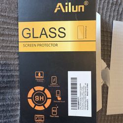 2x Glass Screen Protector iPhone 14 Pro 