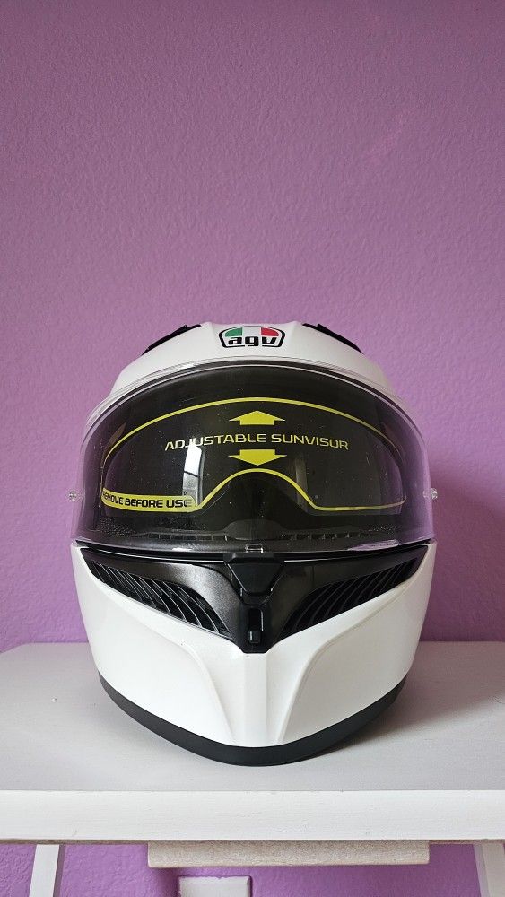 Motorcycle Helmet AGV