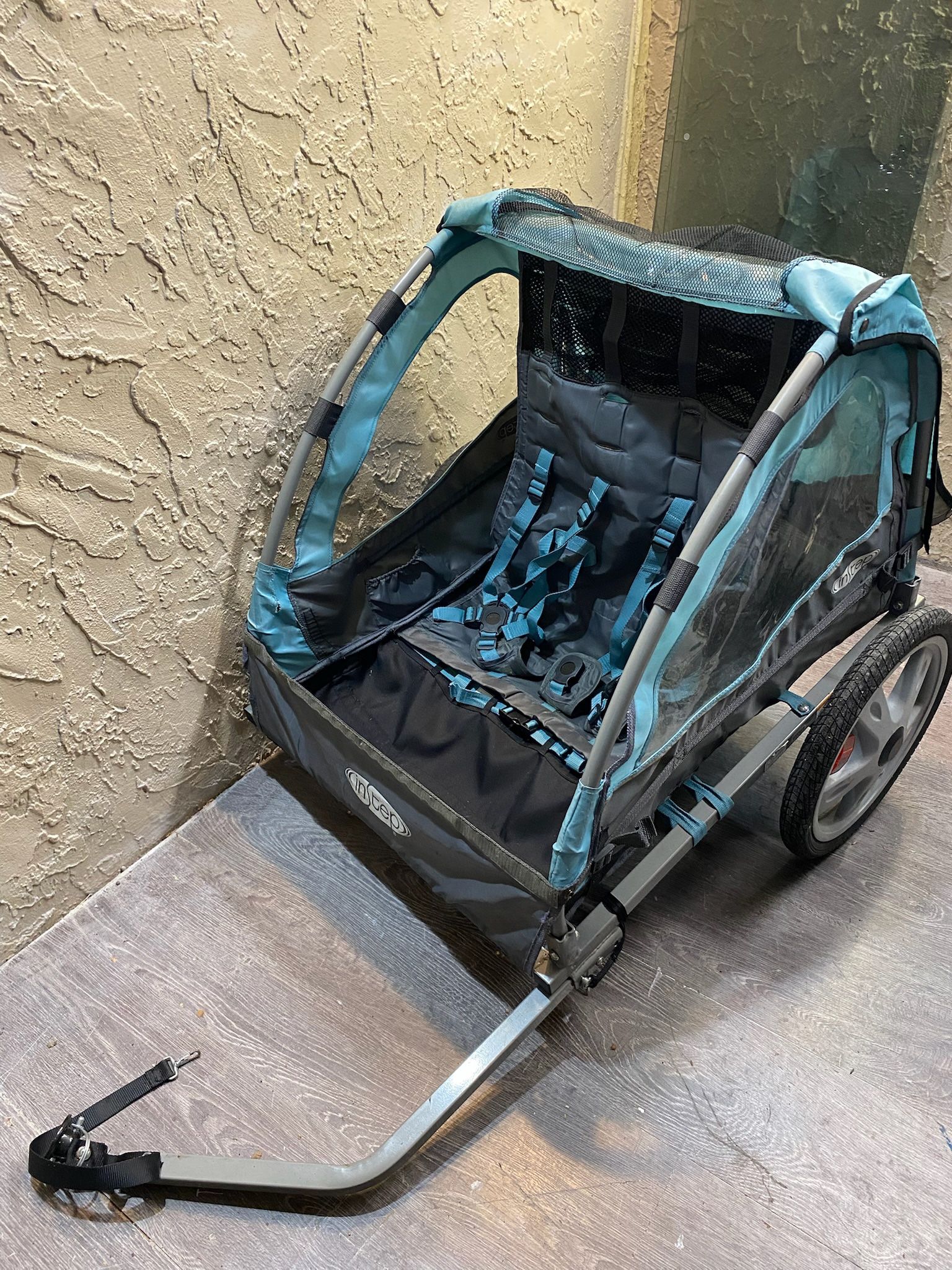 Instep Bike Trailer DOUBLE - See My Items