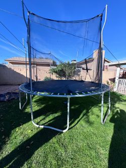 Trampoline