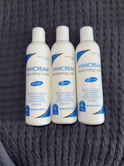 Vanicream lotion