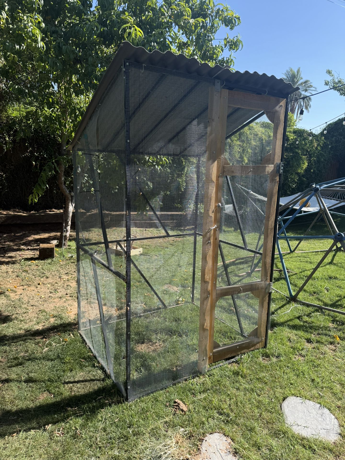 Aviary, Chicken Coop, Cat House
