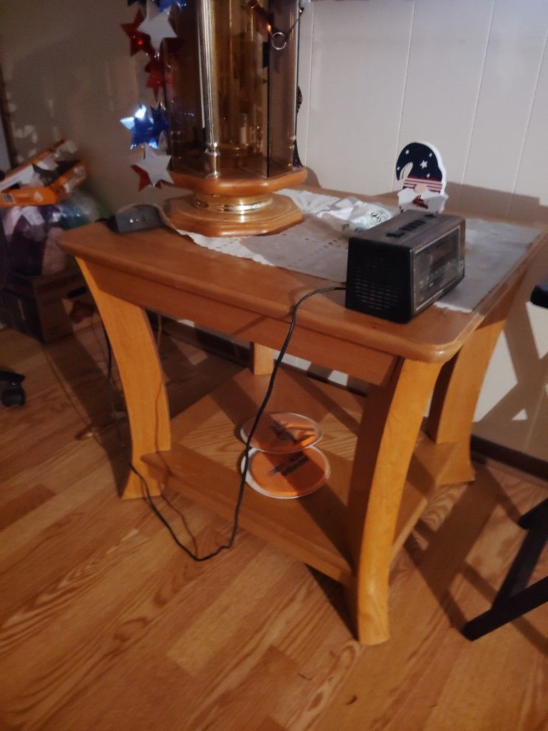 End Tables Vintage