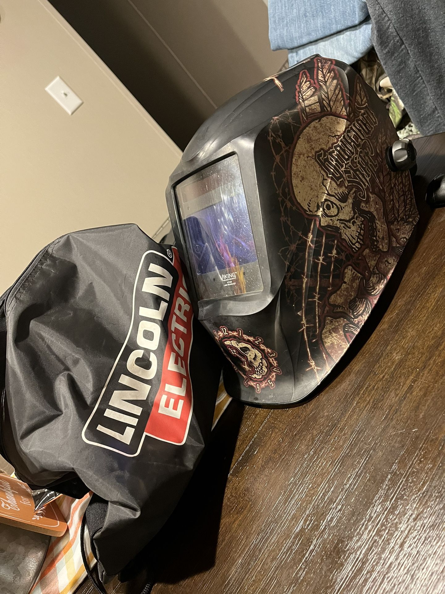 Welding Helmet