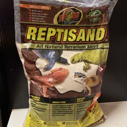 Reptisand