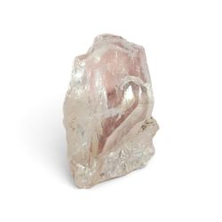 High Frequency Light: Raw Herkimer Diamond Quartz Shard Stone