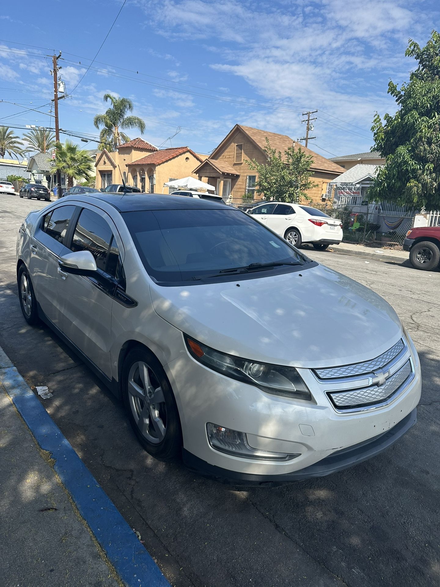 2012 Chevrolet Volt