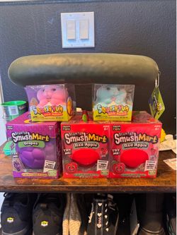 New squishy’s