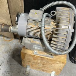 Regenerative Blower 