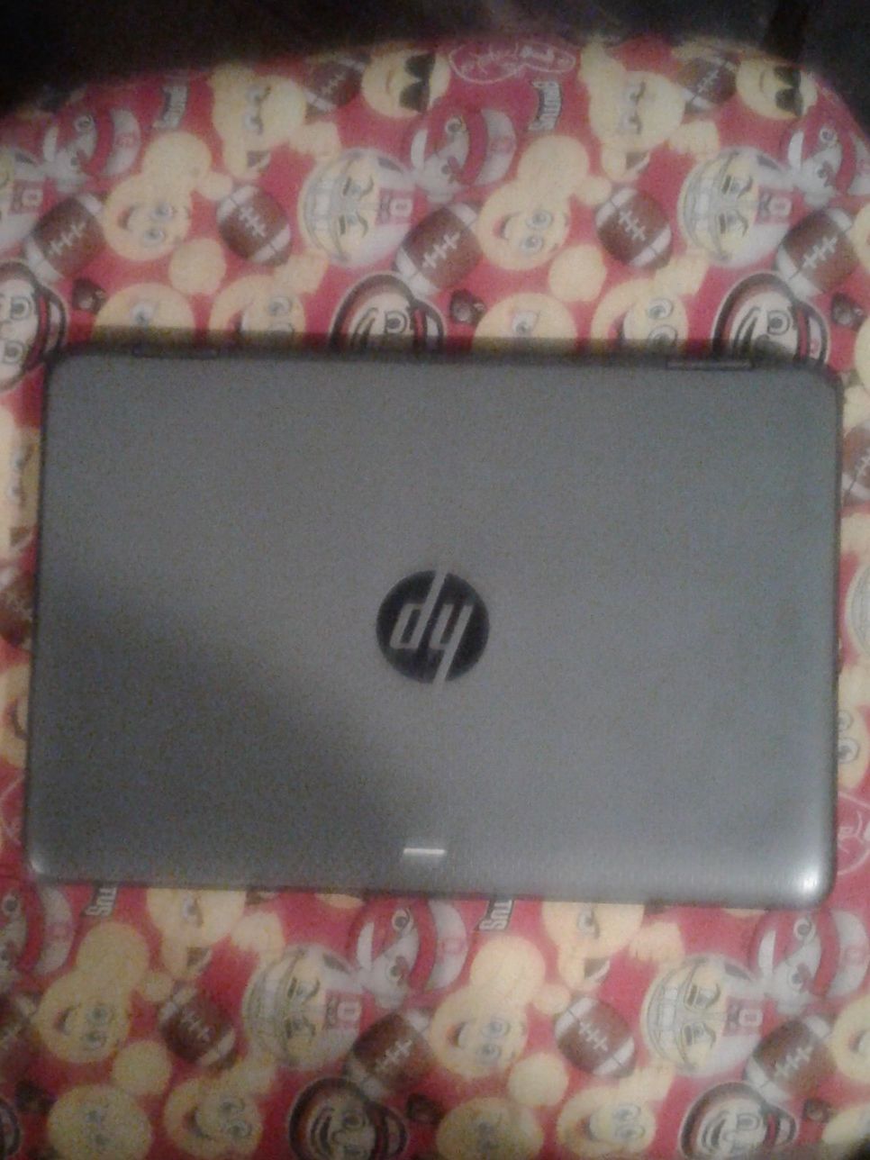 Hp touchscreen laptop