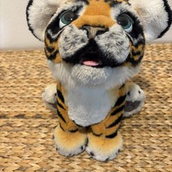 FurReal friends Roaring Tyler the Tiger interactive Kids Toy 
