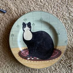 Collectible Antique Plates 