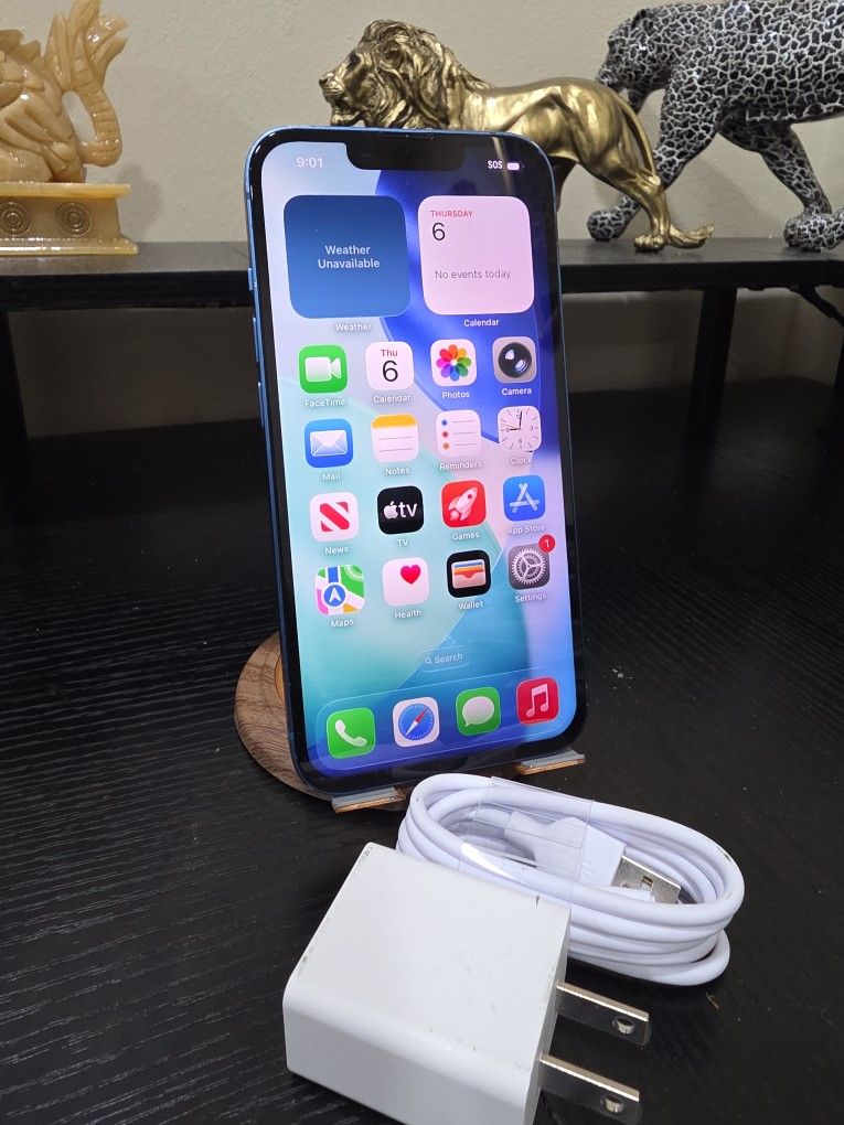 Unlocked Iphone 13 256gb 