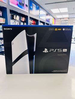 PlayStation 5 pro 2tb