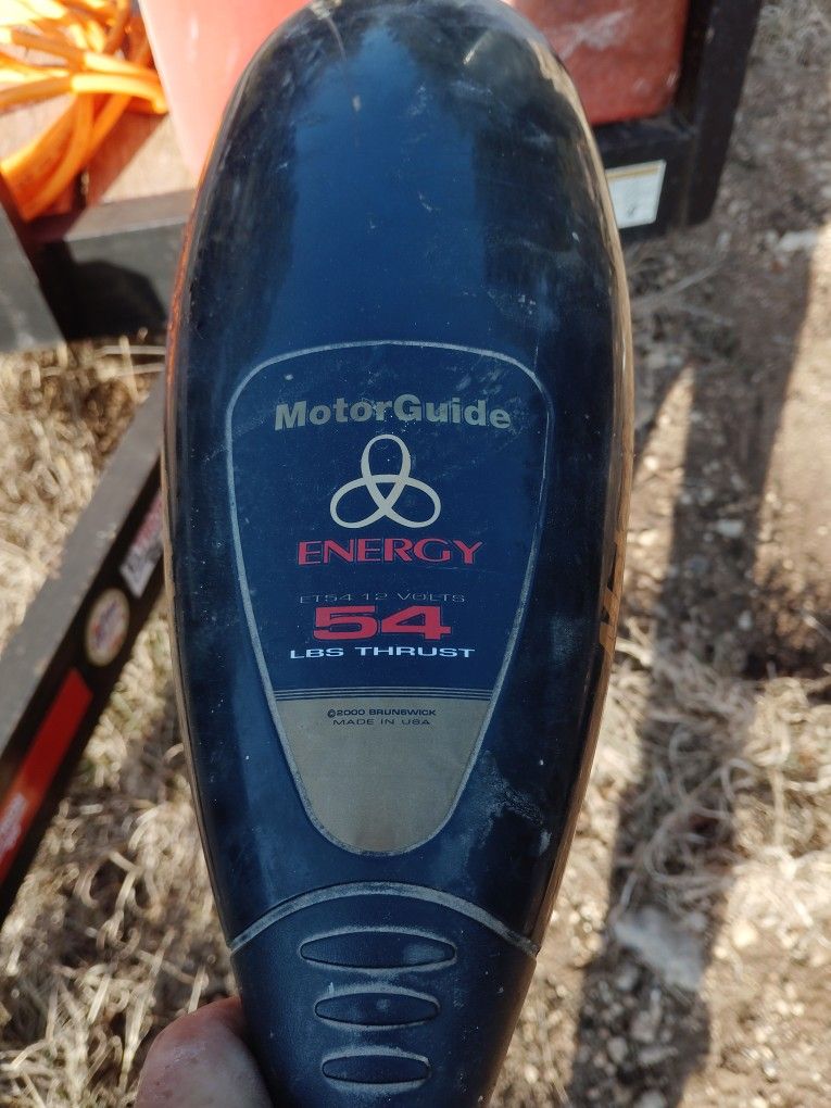 Motor guide Et54