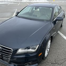2013 Audi A7