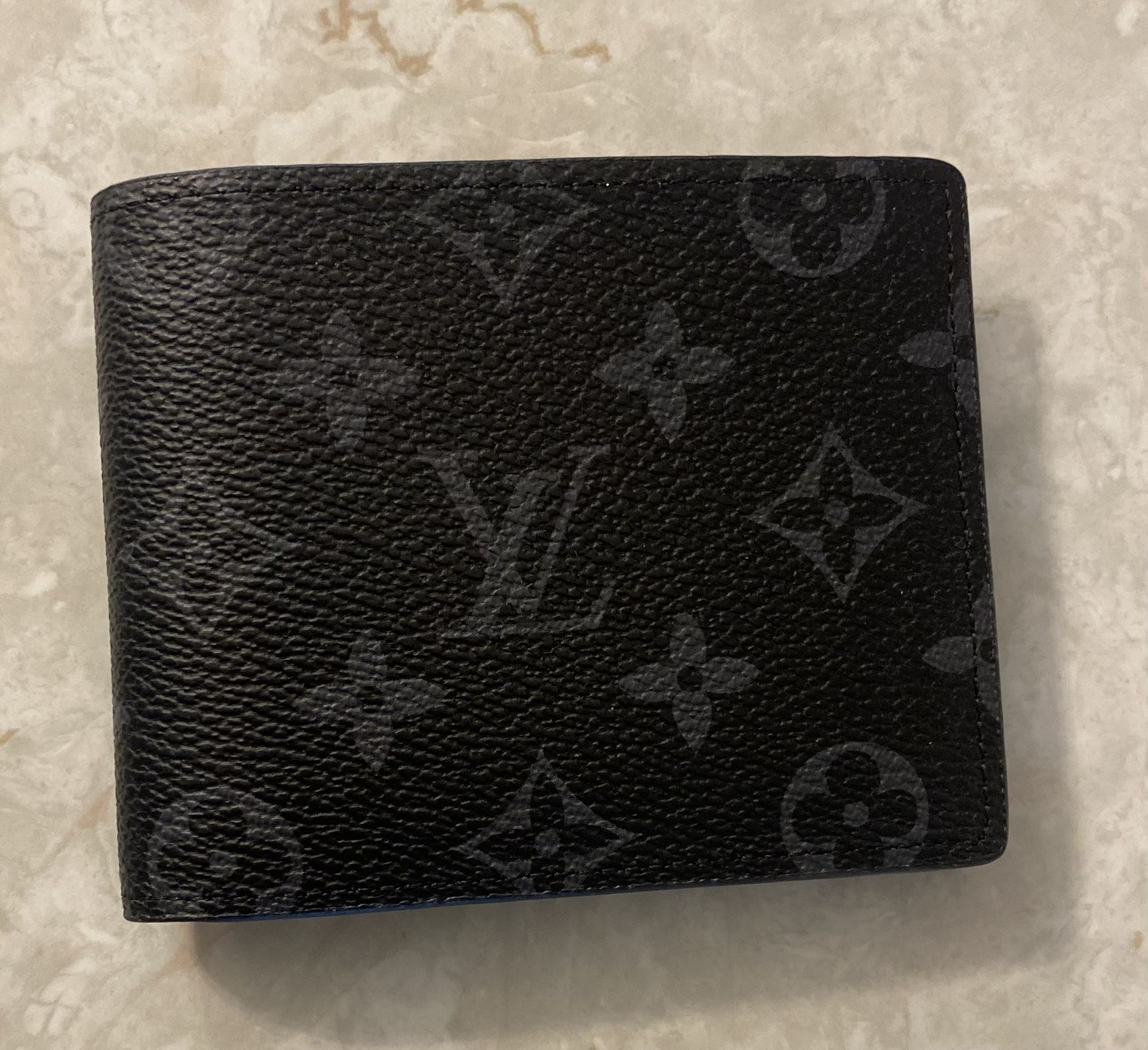 Louis Vuitton Monogram Eclipse Wallet